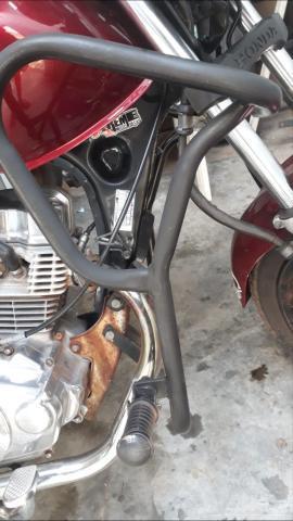 Protetor de tanque fan titan 150 160