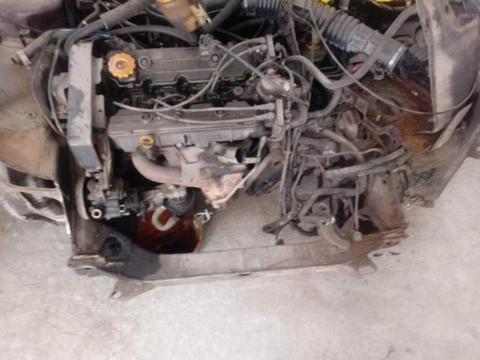 Motor 2.0 8v e câmbio tempra 97