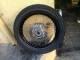 Roda traseira XRE completa com pneu original viper