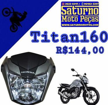 Farol Titan160 16-18 completo entrega oferta promoção