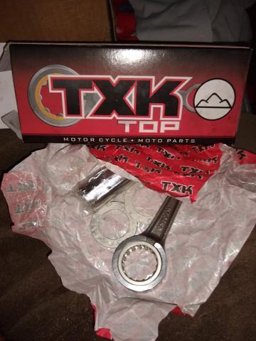 Biela TXK Top CRF 150r 07/09