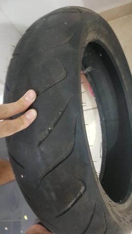 Pneu usado 160/70/17