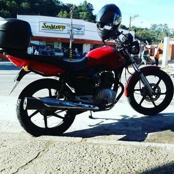 Honda CG FAN ES 2011/2012 - 2011