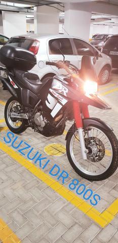 Suzuki dr 800s 1996 revisada - 1996