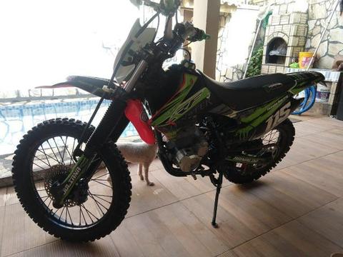 Crf 230 - 2016