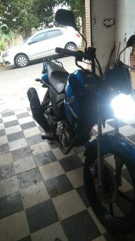 Moto Yamaha Fazer 150 2014 - 2014