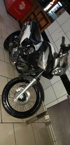 Vendo Honda transalp - 2014