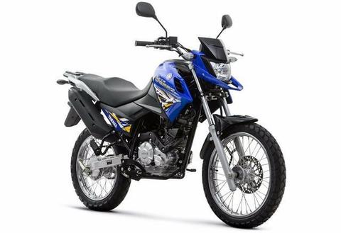 Crosser xtz 150 azul - 2015