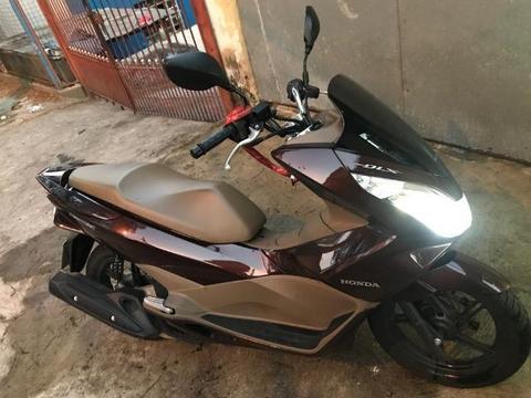 Moto Honda pcx dlx - 2018