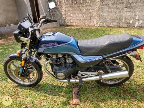 Motocicleta - 1991