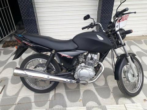 Titan 150 2008 com Partida - 2008