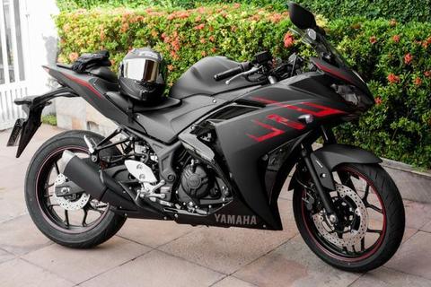 Yamaha Yzf R3 2018/2018 ABS Preta Fosca - 2018