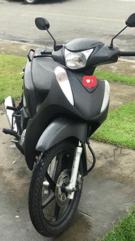 Biz 125 ex - 2014