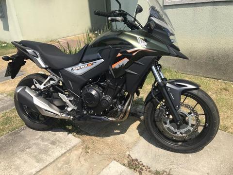 Moto CB 500X - 2018