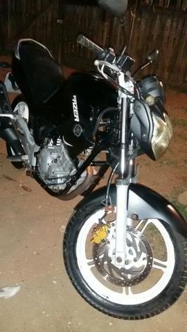 Fazer 250 12/13 - 2012