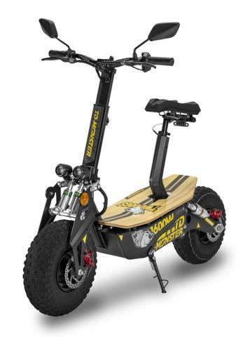 Patinete Elétrico TD Monster 1600W Two Dogs - 2019