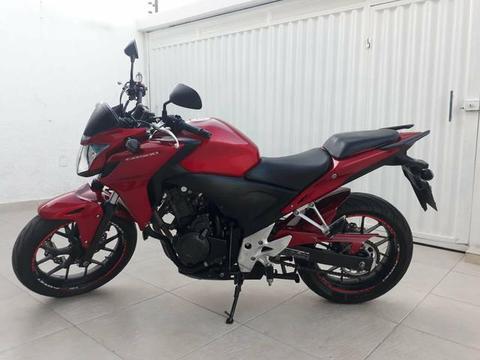 Vendo cb 500 - 2014