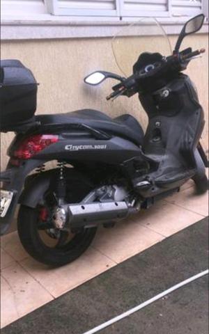 Citycom 2012 com apenas 11.500 km original - 2012