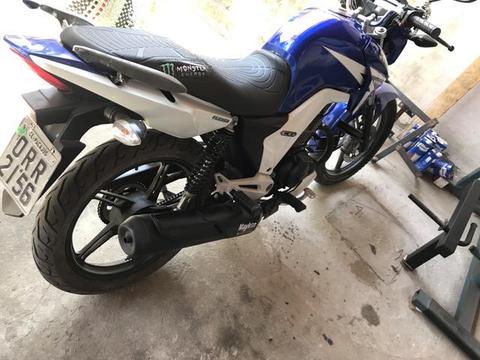 Titan 150 ESD edição especial 2014 - 2014