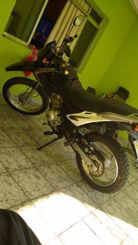 Moto bros 125 ano 2014 - 2014