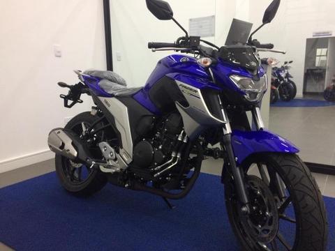 Yamaha Fazer 250 YS FZ25 0KM 2020 - 2019