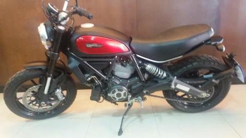 Ducati Scrambler 800 2016/2016 - 2016