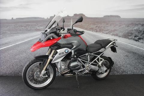 BMW r1200gs Premium 2014 Unico dono - 2014