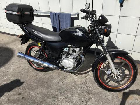 Moto cg 150 2006!!! - 2006