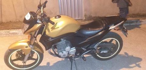 Cb 300 2011 vendo ou troco em gol g5 - 2011