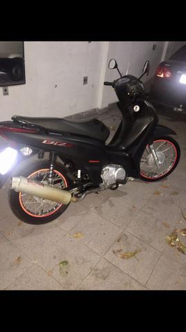 Honda Biz 125 - 2015