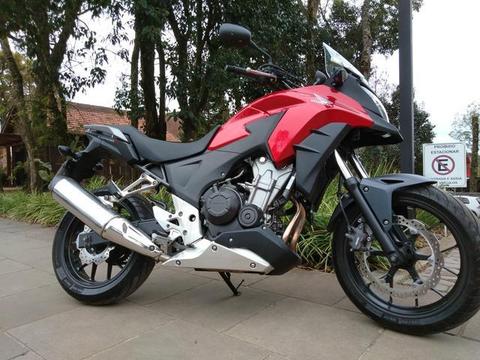 CB500Xzerada R$23.000 - 2015