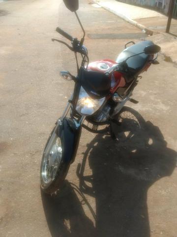 Vendo moto cg 160 2018 - 2018