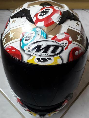 Capacete MT Helmets 