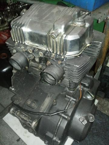 Vendo motor cb450