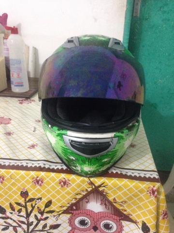 Capacete Texx R$80,00