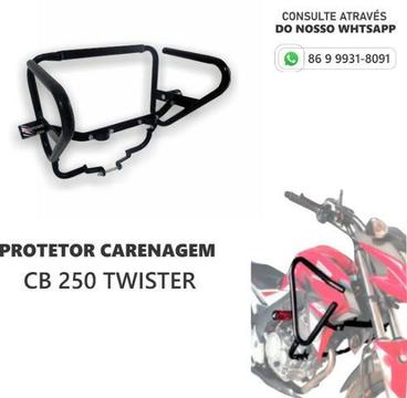 Protetor Carenagem CB 250 Twister