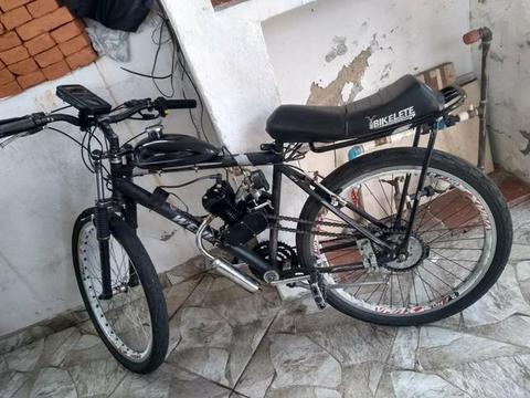 Bike motorizada