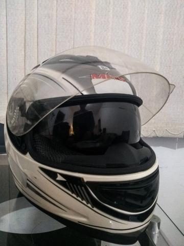 Capacete Moto Tam M-58