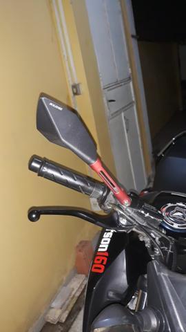 Vendo esses acessórios pra fan 160