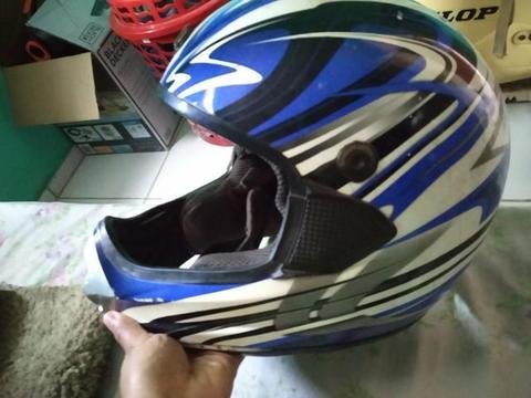 Capacete Cross