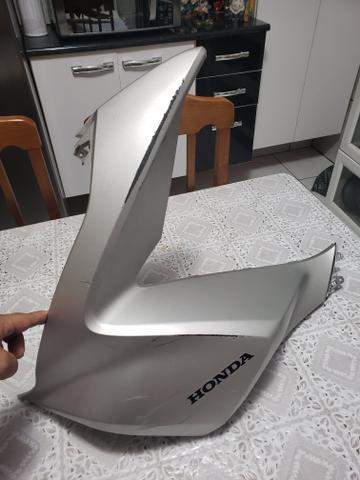 Lateral esquerda Pcx 2016 à 2018