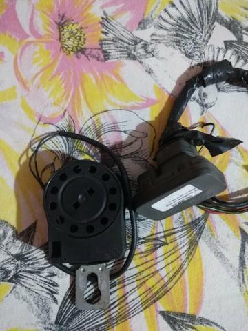 Alarme positrom OBS FALTA O CONTRELE