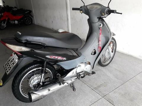 Vendo Biz 2008 enplacada 2018 dut prechido - 2008