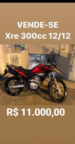 XRE 300 cc - 2012