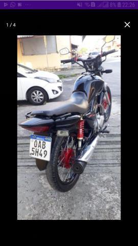 Vendo fan 125 - 2011