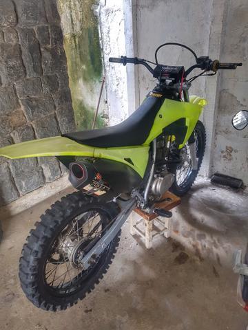 Moto de trilha pronta Pronta - 2000