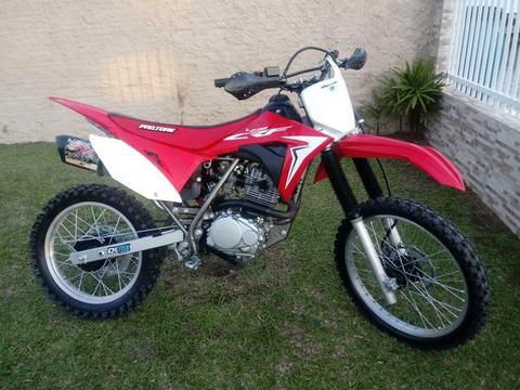 XR200 de trilha - 2001