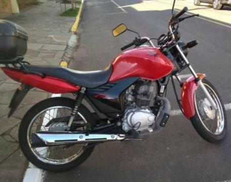 Cg 125 ks 2012 - 2012