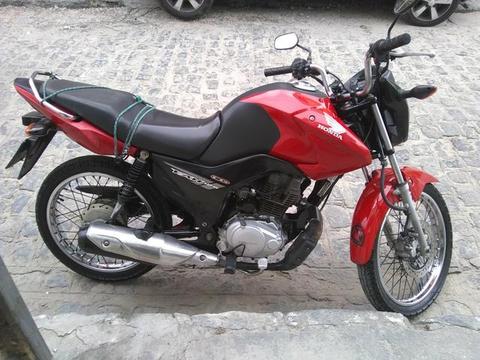 Honda Fan 2014 Completa - 2014