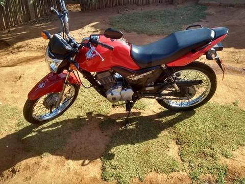 Vendo cg 125 2014 - 2014